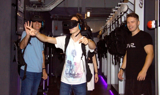 프라하 골렘 전설과 가상 현실 투어