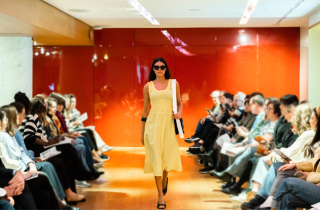 파리 갤러리 라파예트 '르 컨시어지' 라운지 패스 & 패션쇼