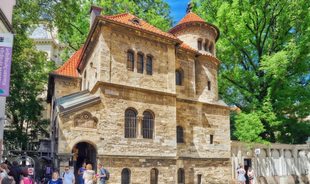 프라하 구시가지와 유대인 타운 투어