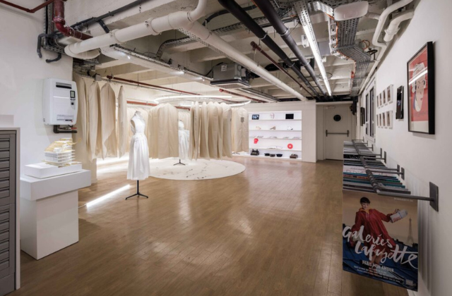 파리 갤러리 라파예트 공식 가이드 투어