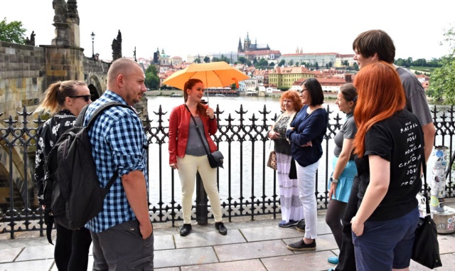 프라하 프라이빗 반일 투어