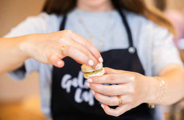 파리 갤러리 라파예트 쿠킹 & 베이킹 클래스