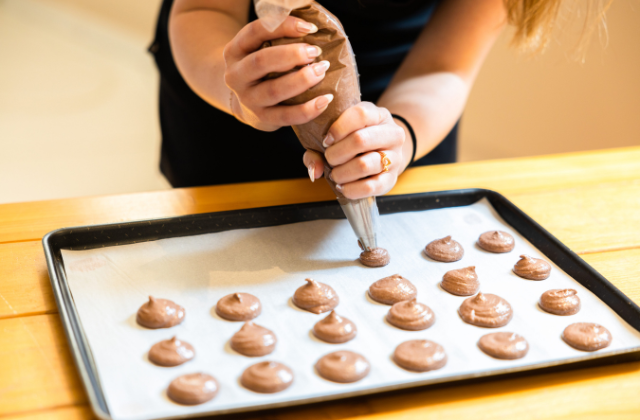 파리 갤러리 라파예트 쿠킹 & 베이킹 클래스