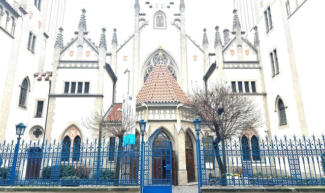 プラハ・ユダヤ人の歴史とシナゴーグツアー（チケット込み）