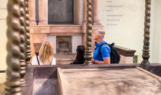 プラハ・ユダヤ人の歴史とシナゴーグツアー（チケット込み）