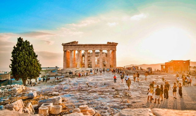 アテネ・ハイライトプライベートツアー