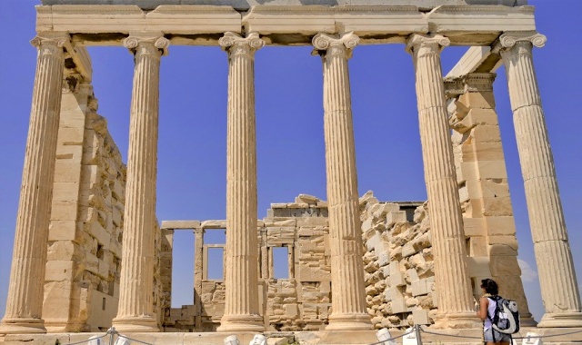 アテネ・ハイライトプライベートツアー