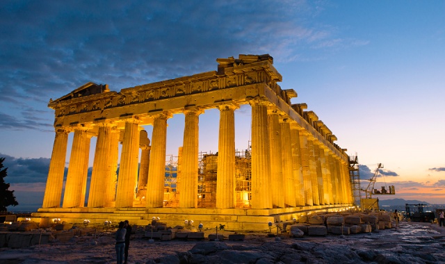 アテネ・ハイライトプライベートツアー