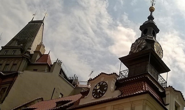 プラハ・旧市街&ユダヤ人地区ガイドウォーキングツアー