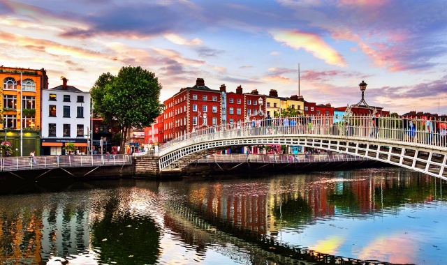 ダブリン・プライベートウォーキングツアー