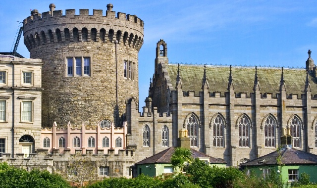 ダブリン・プライベートウォーキングツアー