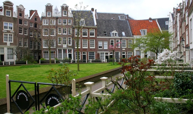 アムステルダム・プライベート半日ウォーキングツアー