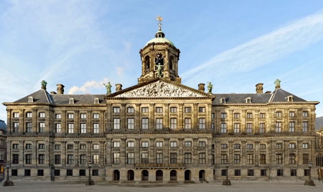 アムステルダム・プライベート半日ウォーキングツアー