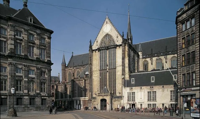 アムステルダム・プライベート半日ウォーキングツアー