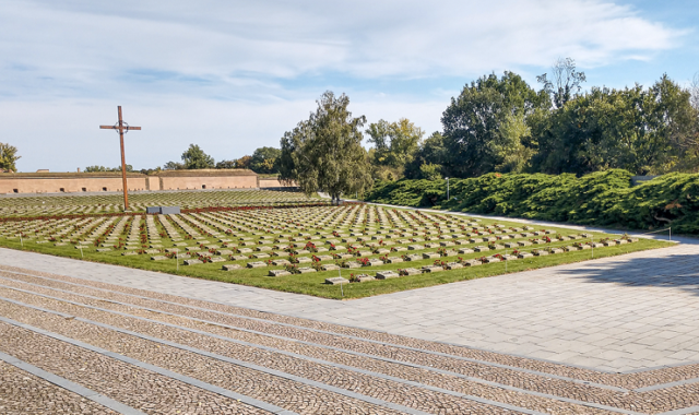 Terezin Half-Day Walking Tour from Prague (Tickets, Transport, Audio Guide Included)