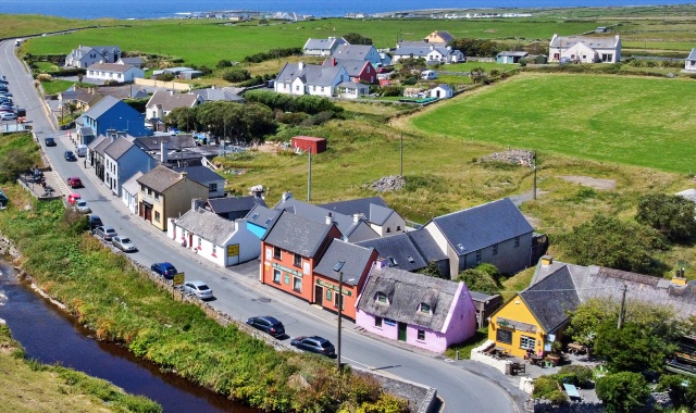 ダブリン・モハーの崖プライベートツアー