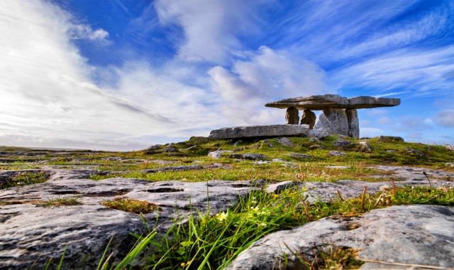 ダブリン・モハーの崖プライベートツアー