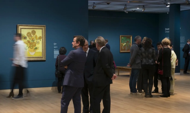 アムステルダム・ライクスミュージアム & ゴッホ美術館 プライベート半日ウォーキングツアー