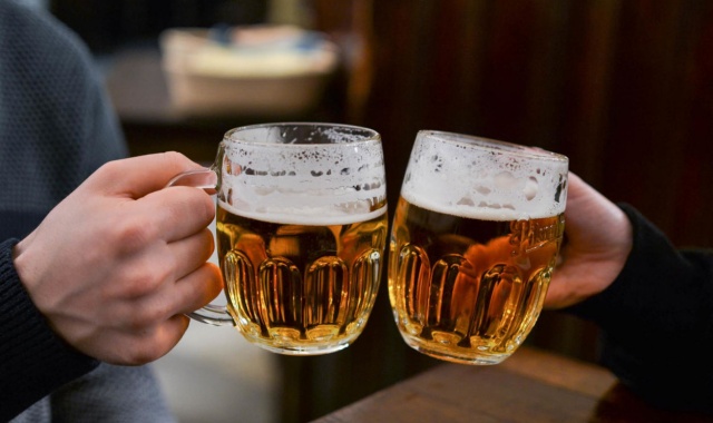 프라하 저녁과 함께하는 맥주 투어