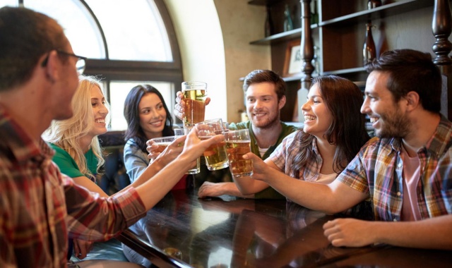 프라하 저녁과 함께하는 맥주 투어