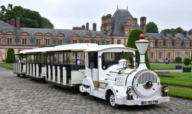 [진투어] 퐁텐블로성 & 바르비종 2코스 투어 - 나폴레옹 그리고 밀레