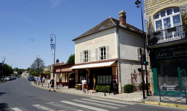 [진투어] 파리 근교 갓성비 3코스! 베르사유 + 지베르니 + 고흐마을 오픈런 밴투어