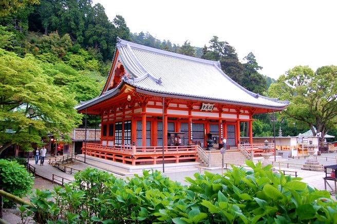 Osaka Katsuo-ji Temple Admission Ticket