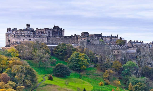 エディンバラ・プライベートウォーキングツアー