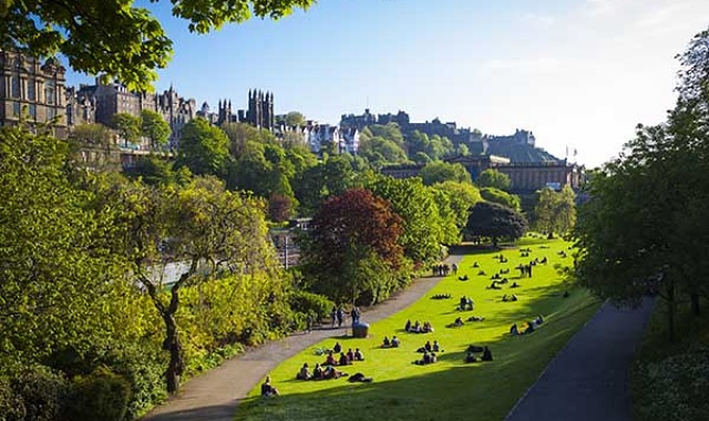 エディンバラ・プライベートウォーキングツアー