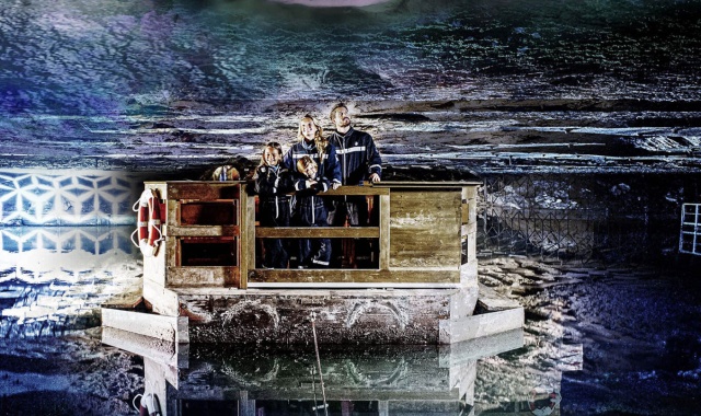 잘츠부르크 소금 광산 투어