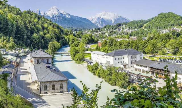 잘츠부르크 소금 광산 투어