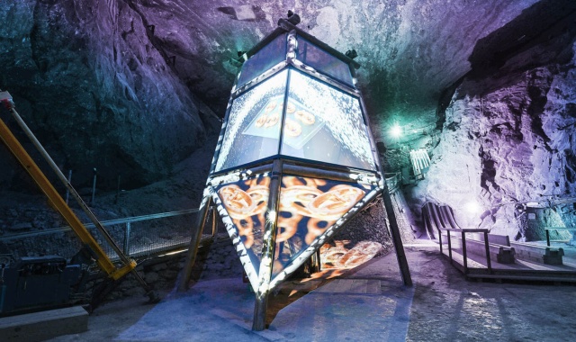 잘츠부르크 소금 광산 투어