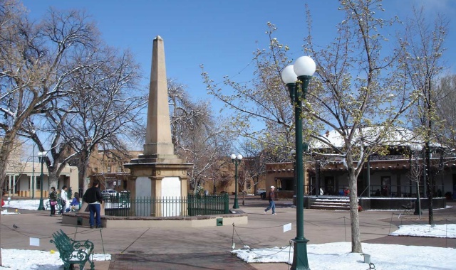 サンタフェ・プライベートツアー(ジョージアオキーフ美術館チケット含む)