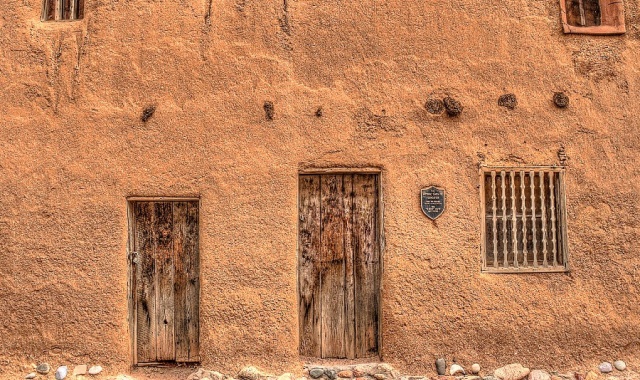 サンタフェ・プライベートツアー(ジョージアオキーフ美術館チケット含む)