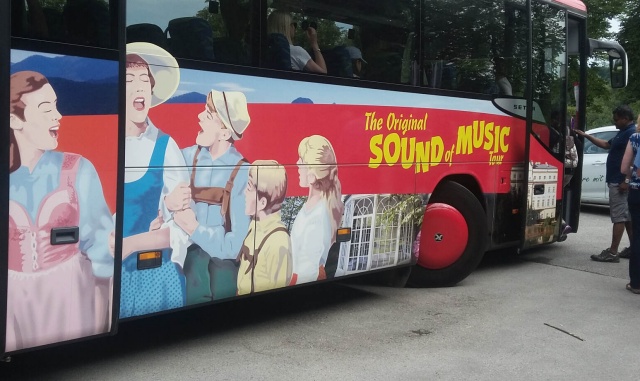 잘츠부르크 '더 오리지널 사운드 오브 뮤직®' 영화 촬영지 투어 + 런치/디너
