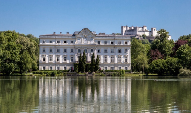 잘츠부르크 '더 오리지널 사운드 오브 뮤직®' 영화 촬영지 투어 + 런치/디너