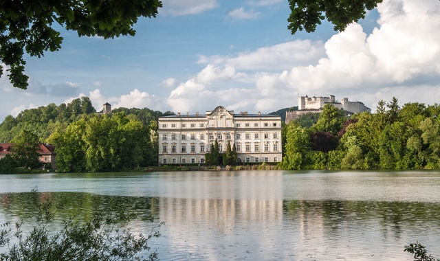 잘츠부르크 '더 오리지널 사운드 오브 뮤직®' 영화 촬영지 투어 + 런치/디너