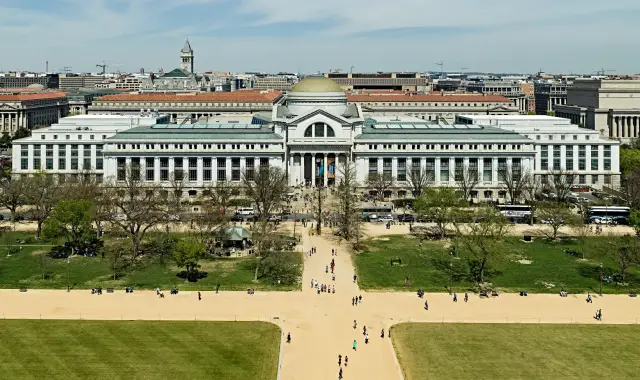 ワシントンDC・スミソニアンアメリカ歴史&自然史プライベートツアー