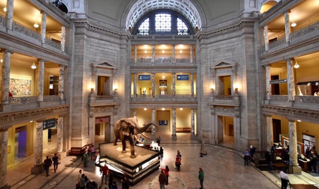 ワシントンDC・スミソニアンアメリカ歴史&自然史プライベートツアー