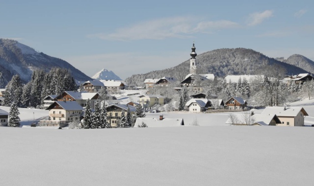 람사우 마차 썰매 투어 (잘츠부르크 출발)
