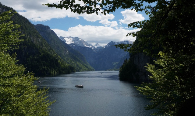 잘츠부르크 바이에른 산맥 투어