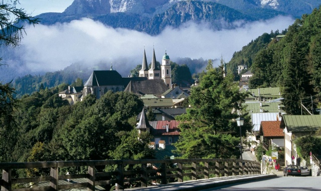 잘츠부르크 바이에른 산맥 투어