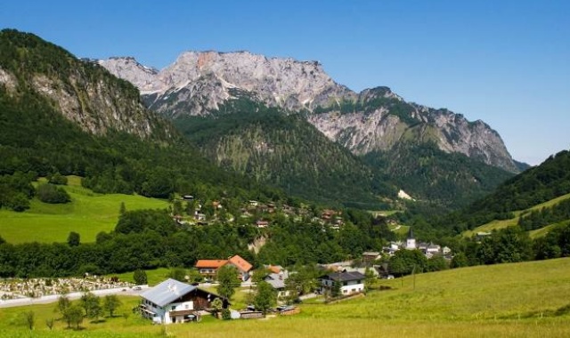 잘츠부르크 바이에른 산맥 투어