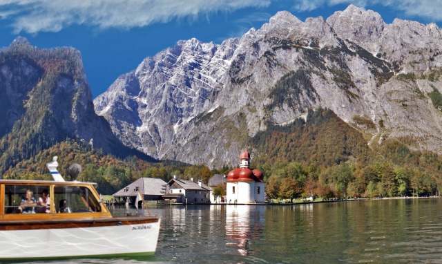 잘츠부르크 바이에른 산맥 투어