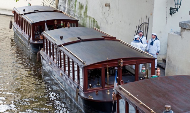 프라하 크루즈 & 명소 투어 (점심 포함)