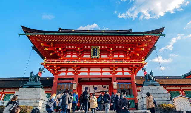 [Promotion] Kyoto & Nara Day Tour (Nara Deer Park, Fushimi Inari Shrine, Arashiyama)