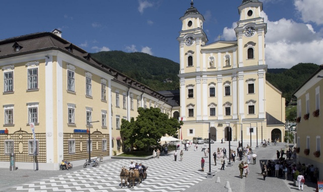 잘츠부르크 '더 오리지널 사운드 오브 뮤직®' + 할슈타트 투어