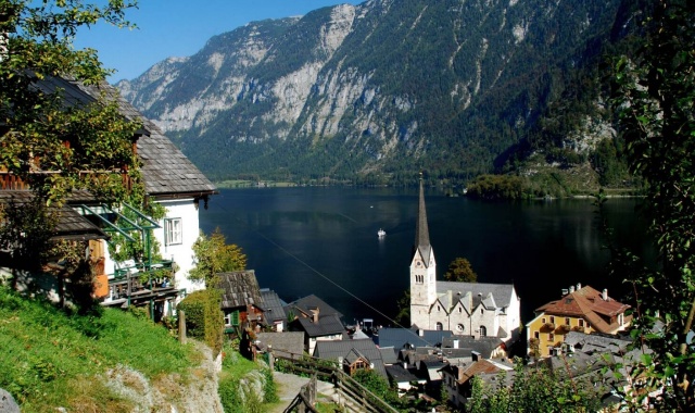 잘츠부르크 '더 오리지널 사운드 오브 뮤직®' + 할슈타트 투어