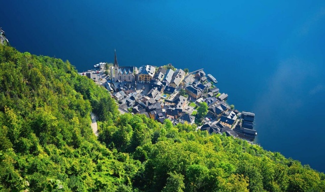 잘츠부르크 '더 오리지널 사운드 오브 뮤직®' + 할슈타트 투어