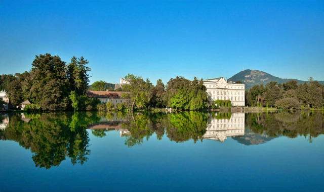 잘츠부르크 '더 오리지널 사운드 오브 뮤직®' 영화 촬영지 + 소금 광산 투어